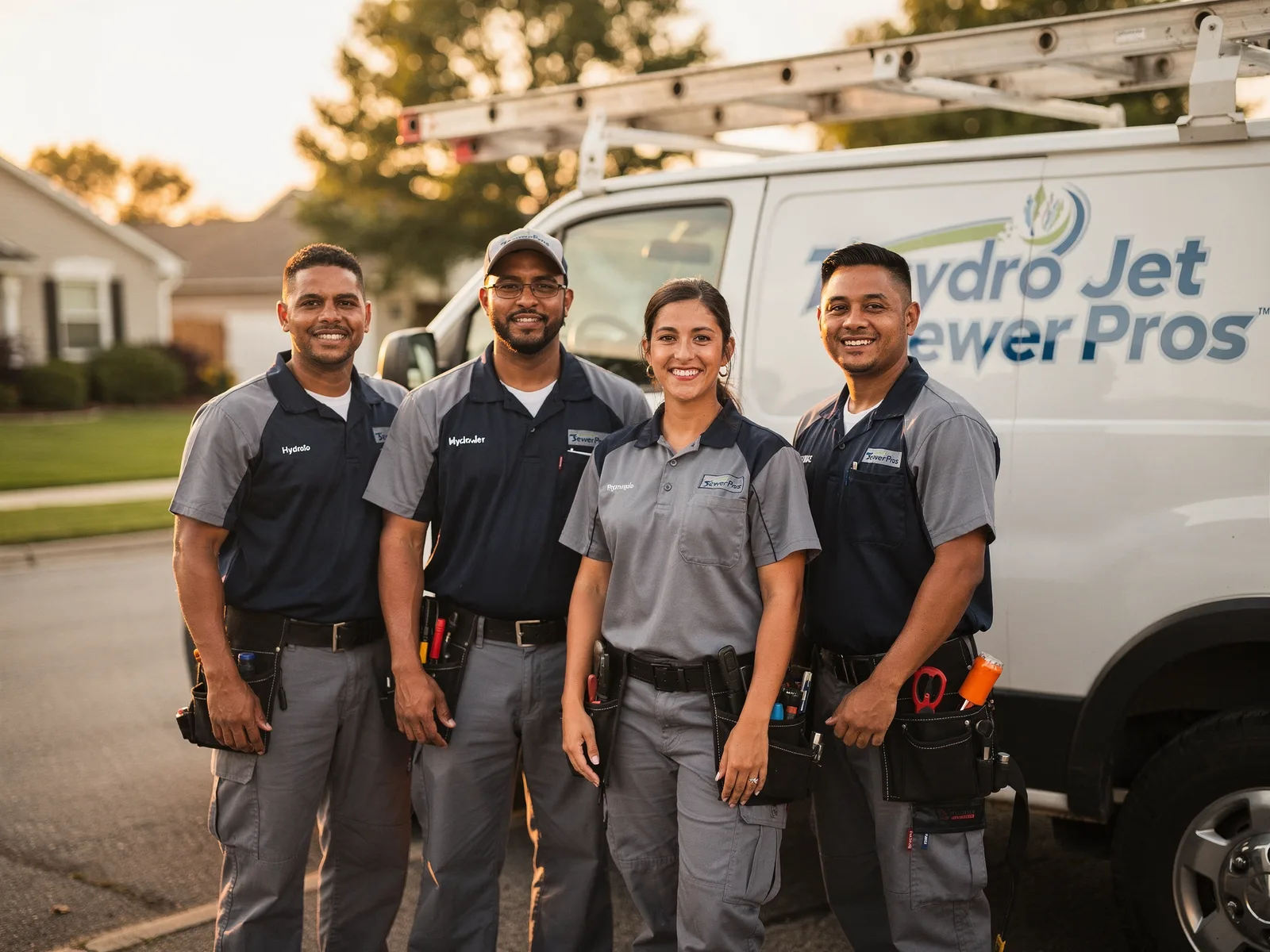 Hydro Jetting company in Barney, GA